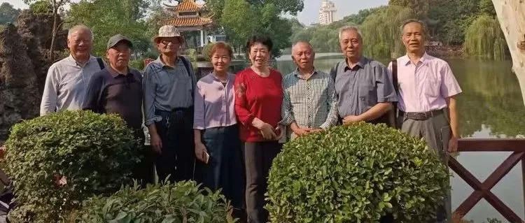 【雨湖诗韵】第22期：雨湖诗社雨湖二组秋游活动专辑